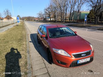 Ford Mondeo - 2