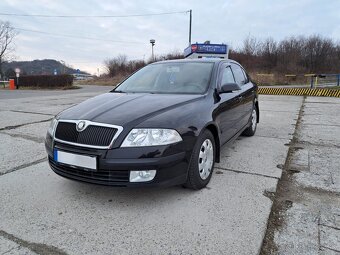 Škoda octavia - 2