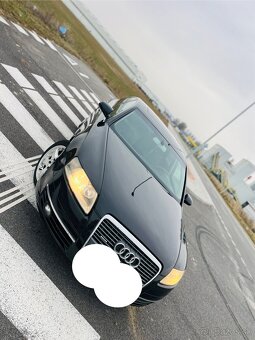 Audi A6 C6 2.7 TDI QUATTRO - 2