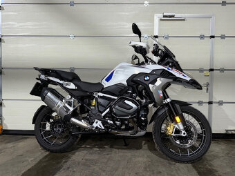 BMW R1250GS Rallye, Športové odpruženie, keyless, LED - 2