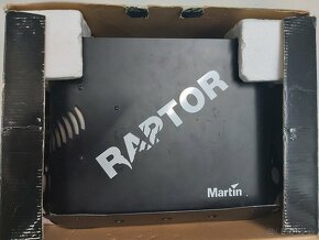 MARTIN Raptor - 2