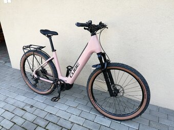 Ebike Cube Reaction Hybrid Pro 750 Easy Entry, veľ. L - 2