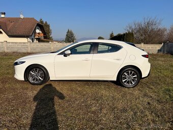 Mazda 3 2.0 Skyactiv-G122 benzin - 2