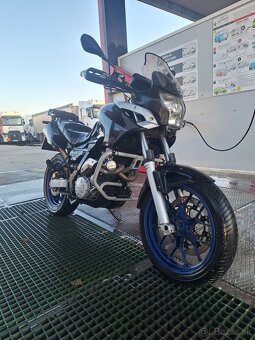 Aprilia pegaso strada 650 2007 - 2