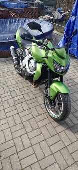 Kawasaki Z750 ABS 2009 - 2