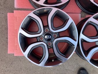 KIA originál R15 4x100 - 4ks - 2