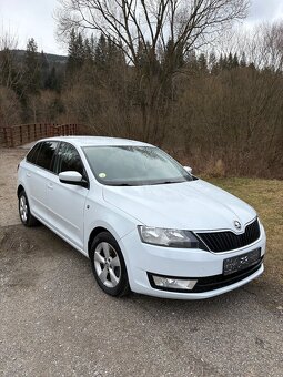 SKODA RAPID 1.6 TDI SPACEBACK - 2