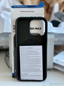 QuadLock iPhone 15 PRO MAX - 2