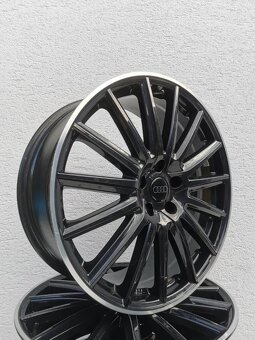 #46 Audi Q5, A6 alu disky CMS 5x112 R20 ET33 - 2