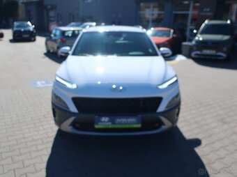 Hyundai Kona 1.6TGDi 145 KW STYLE AUTOMAT ČR 1MAJ ZÁRUKA - 2