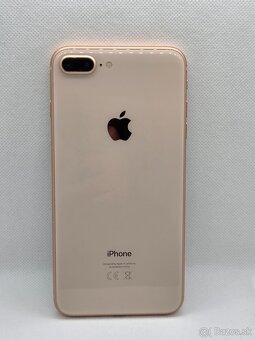 Apple iPhone 8 Plus Gold 64GB - 2