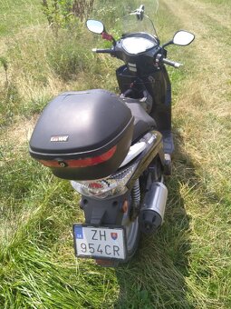 Predám skúter kymco people 125 - 2