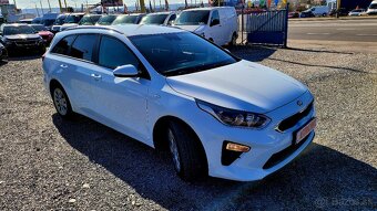 Kia Ceed SW 1.6 CRDi Amber - 2