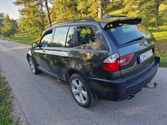 Bmw X3 - 2