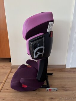 Autosedačka Cybex Solution X2 fix - 2