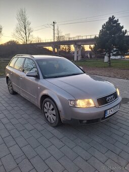 Audi A4 S4 1.9tdi - 2