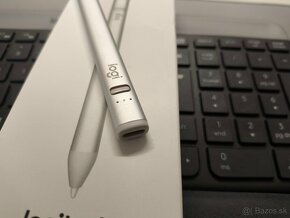 Na predaj stylus Logitech CRAYON (USB-C) k iPadu - V ZÁRUKE - 2