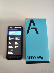 OPPO A96 - 2