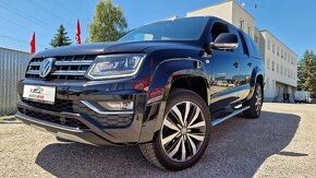 Volkswagen Amarok 3.0 V6 TDI BMT 258k Aventura 4MOTION AT8 - 2