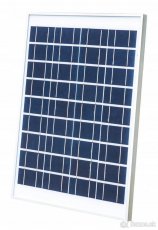 Fotovoltaicky panel s meničom 12v 20w - 2