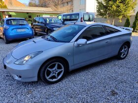 Toyota Celica 1.8 VVTi r.v. 2003 - 2