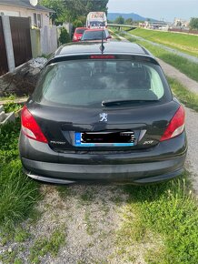 Peugeot 207, 2010 106tis km - 2