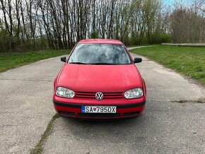 VW Golf 4 1.9 SDI 50 kW - 2