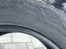 Zimne pneumatiky 225/60/17 NOKIAN - 2