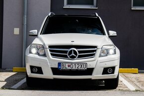 Mercedes-Benz GLK 320 CDI 4MATIC A/T - 2