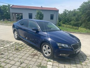 Škoda Superb 1.6 TDI 2016 - 2