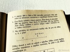 Jíři Mikulčák a Jíři Kaberle - Aritmetika 6 z roku 1974 - 2
