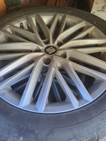 Pneumatiky HANKOOK R225/50/ZR18 - 2