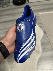 Kopacky Adidas F50 Tunit Chelsea - 2