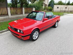 Bmw E30 318i design edition cabrio - 2