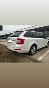 Škoda Octavia 3, 2.0 TDI 110kw DSG, 2015-297 tisic km - 2