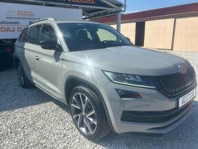 Škoda Kodiaq 2.0 TDI SCR EVO Sportline DSG 4x4 - 2