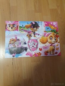 Predám puzzle Paw Patrol - 2