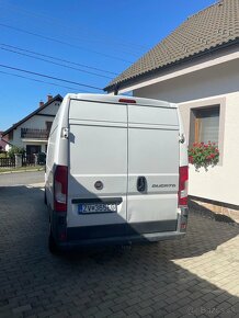 Predám Fiat Ducato 2.3 multiJet L2H2 - 2