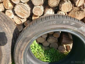 Predám 4 ks pneu. Pirelli Cinturáto 235/45 R18. - 2