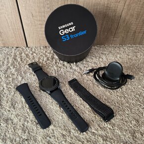 Samsung watch gear s3 frontier - 2