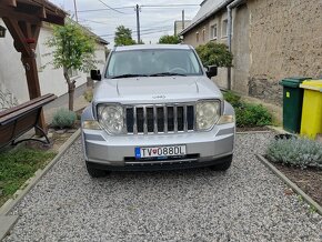 Jeep Cherokee 2.8CRDI - 2