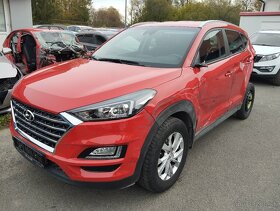 Hyundai Tucson, 1.6, Benzín, rv.2020/08 (c.j.2248 - 2