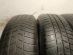 215/65 R16 Zimné pneumatiky Barum Polaris 4 kusy - 2