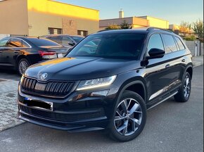 Škoda Kodiaq len na Firmu alebo SZČO - 2