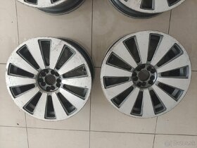 Disky Tomason 5x100 5x112 R18 - 2