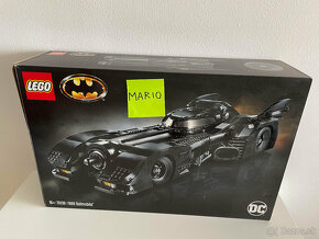 LEGO 76139 DC Batman 1989 Batmobile - 2