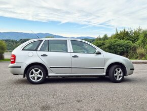 Predám Škodu Fabia Combi 1.4 Comfort, 2002 - 2