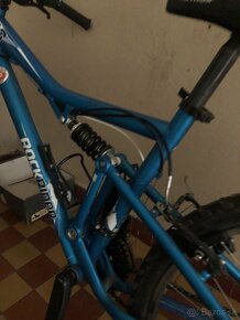 Detsky bicykel 24 - 2