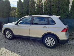 VW Tiguan 2.0 TDI - 2