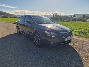 Škoda superb 2 L&K sedan 103kw - 2